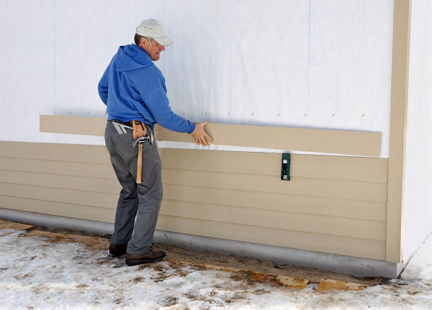 Best Siding for New Construction  in Santa Cruz, CA