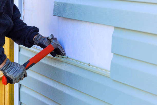 Best Vinyl Siding Installation  in Santa Cruz, CA